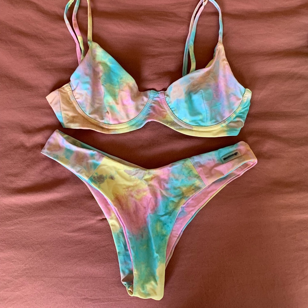 Blackbough bikini